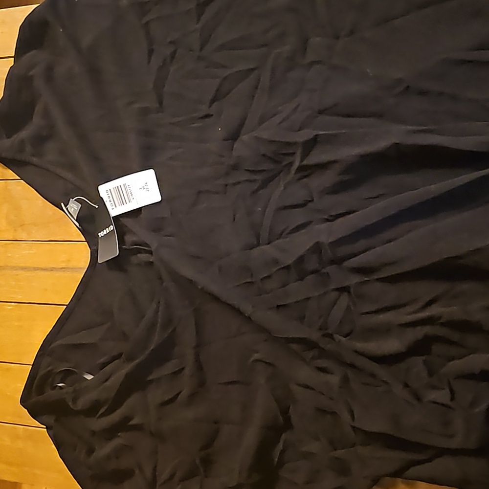 Torrid dress/cover up